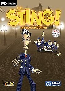 Sting! Der Clou 2 [import anglais]