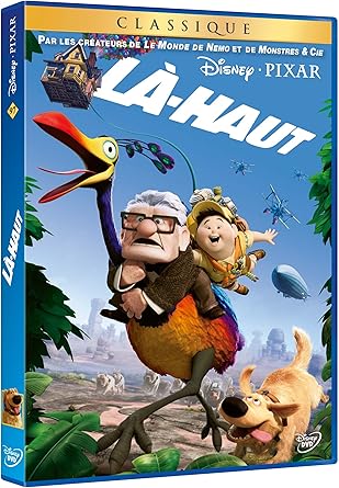 LÉ-haut - Edition simple (Oscar® 2010 du Meilleur Film d'Animation)