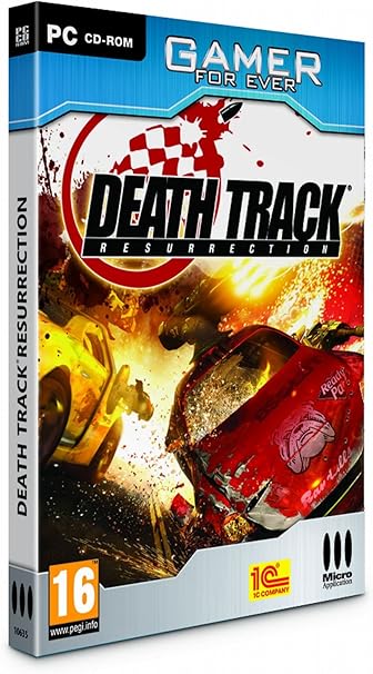 Death Track Ressurection
