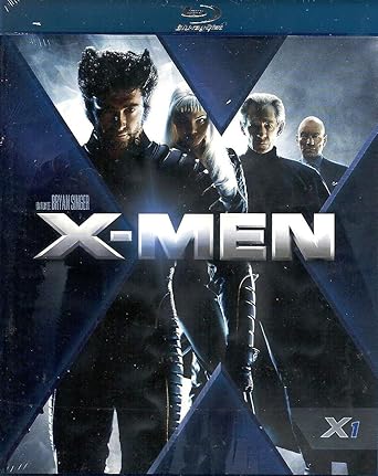 X-Men [Blu-ray]