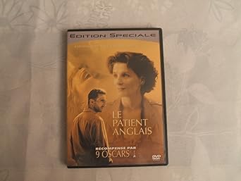 Le Patient Anglais [Edition Spéciale]