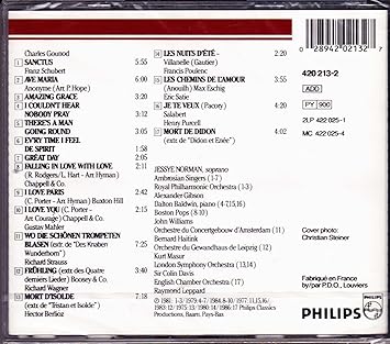 Les Triomphes de Jessye Norman