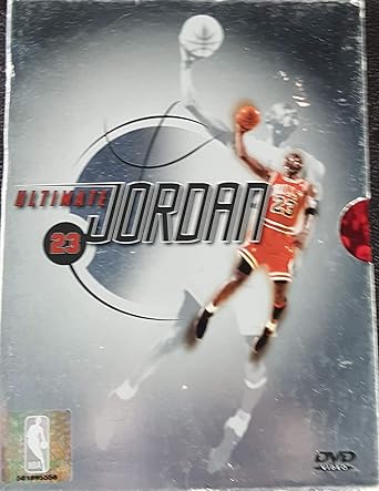 Ultimate Jordan [Import USA Zone 1]