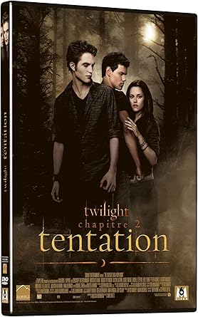 Twilight - Chapitre 2 : Tentation