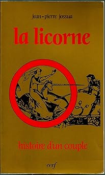 LA LICORNE, Images d'un couple, 2ême Edition
