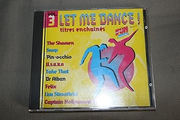 let me dance vol3