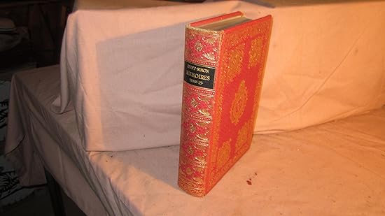 Saint Simon Mémoires 1718 1720 Tome 15