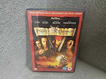 Pirates of The Caribbean [Import anglais]