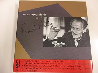 Compagnie de Frank Martin