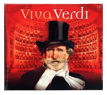 Viva verdi : airs célêbres et choeurs d'opéra ( Audio Classique ) CD album