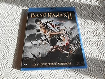 Bang Rajan 2 Le sacrifice des guerriers [Blu-ray]