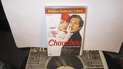 Chouchou [Edition Collector]