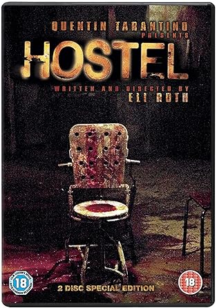 Hostel [Import anglais]