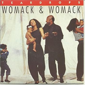 Teardrops (incl, 3 versions, 1988) [Import anglais]