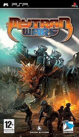 Mytran wars