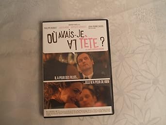 OU AVAIS-JE LA TETE ?