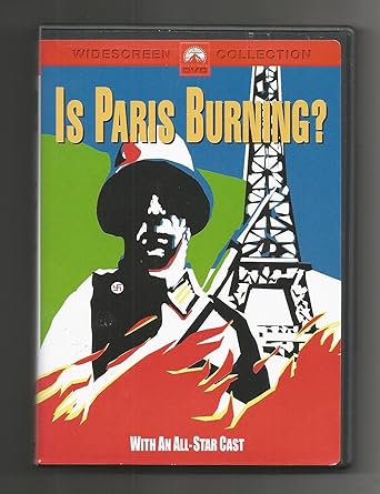 Is Paris Burning ? (Paris brÉle-t-il ?) [Import USA Zone 1]