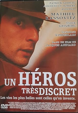 Un héros três discret [Import belge]
