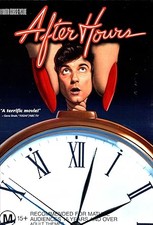 fuori orario / after hours ()
