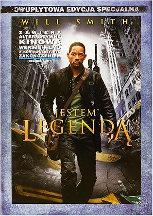 Je suis Une légende [Edition Collector]