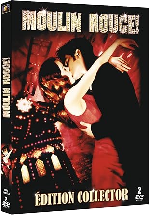 Moulin Rouge - Edition Collector 2 DVD [DVD] [2002]