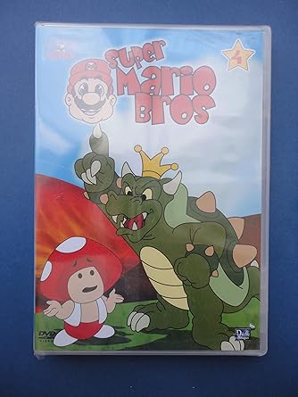 Super Mario Bros Volume 4