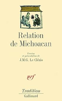 Relation de Michoacan