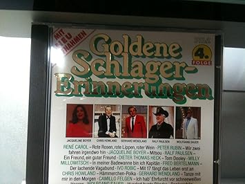 Renà Carol, Peter Rubin, Jacqueline Boyer, Ralf Paulsen,,