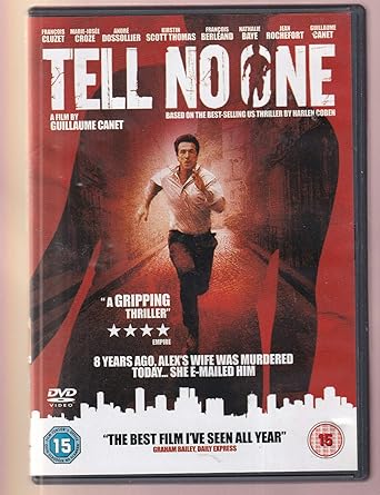 Tell No One [Import anglais]