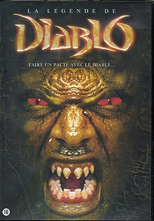 Diablo - DVD