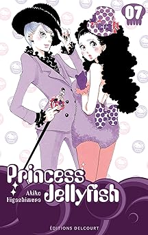 Princess Jellyfish T07
