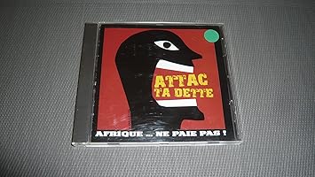 Afrique, ne paye pas [Import allemand]