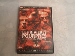 Les Riviêres pourpres [Edition Single]