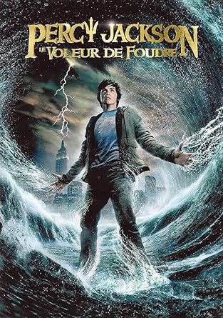 Percy Jackson : Le Voleur de Foudre