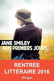 Nos premiers jours
