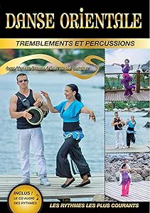 Danse Orientale : tremblements et percussions 1 [DVD + CD]