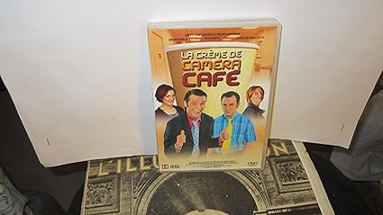 La Crême de Caméra Café, vol,1