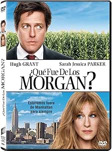 Que Fue De Los Morgan [Import]