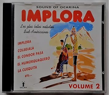 LES PLUS BELLES MELODIES SUD-AMERICAINES : VOLUME 2