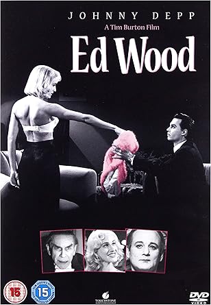 Ed Wood [Import anglais]