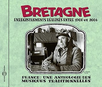 Une Anthologie des Musiques Traditionnelles