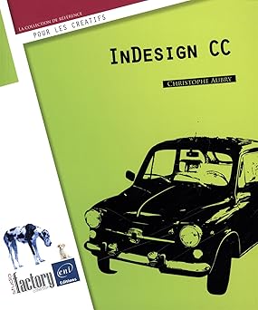 InDesign CC