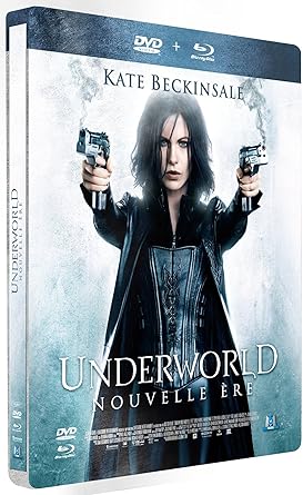 Underworld 4 : Nouvelle êre [Blu-Ray + DVD-Edition boÉtier SteelBook]