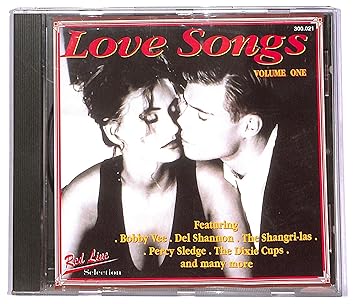 Love Songs Vol 1 [Import anglais]