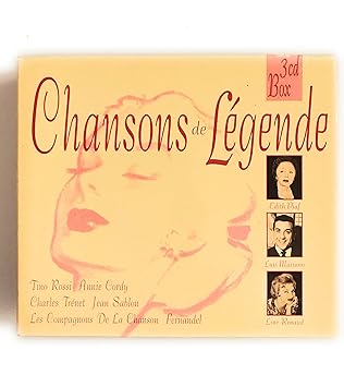 Chansons de Légende (US Import)