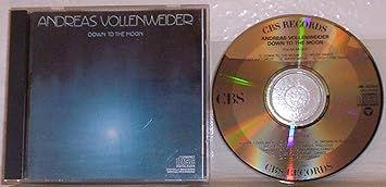 Vollenweider,Andreas - Down To The Moon