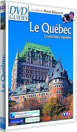 Le Québec-La Province Superbe