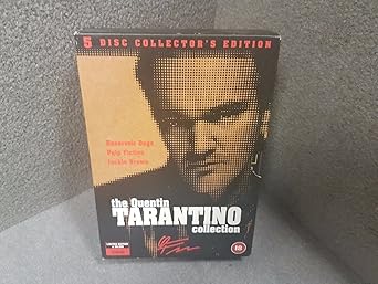 The Quentin Tarantino Collection