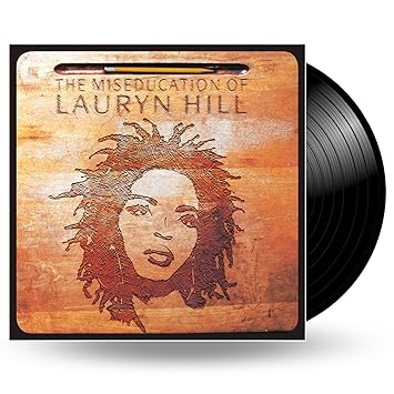 The Miseducation of Lauryn Hill [Album vinyle] Lauryn Hill