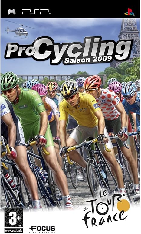 Pro cycling manager - Tour de France 2009